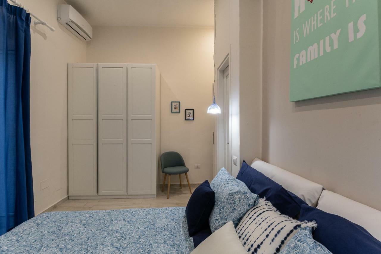 Apartment Pizzofalcone Terrace *